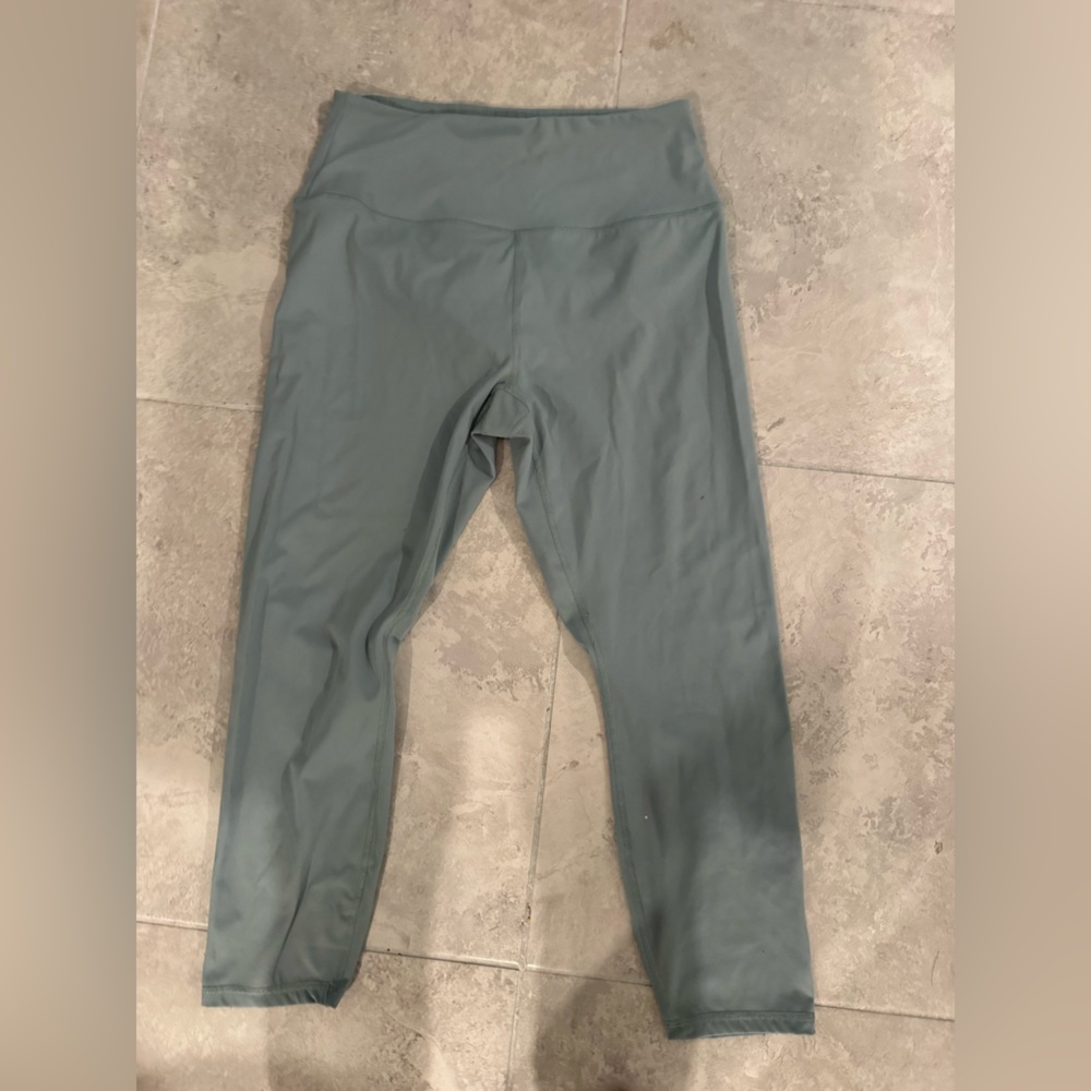 Green RBX Leggings